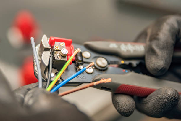 Best Electrical Contractors for Businesses  in Geva, NE