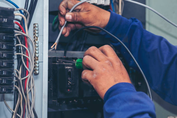 Best Commercial Electrician Services  in Geva, NE