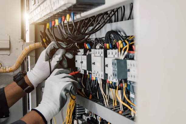 Best Electric Panel Repair  in Geva, NE